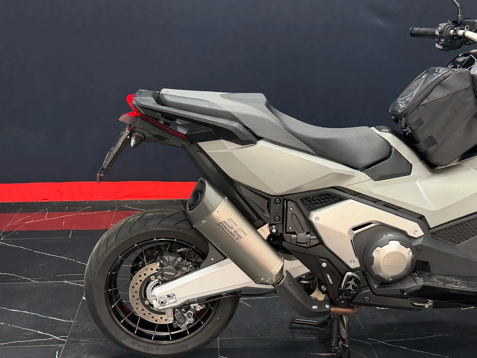 Hoofdafbeelding Honda X-ADV