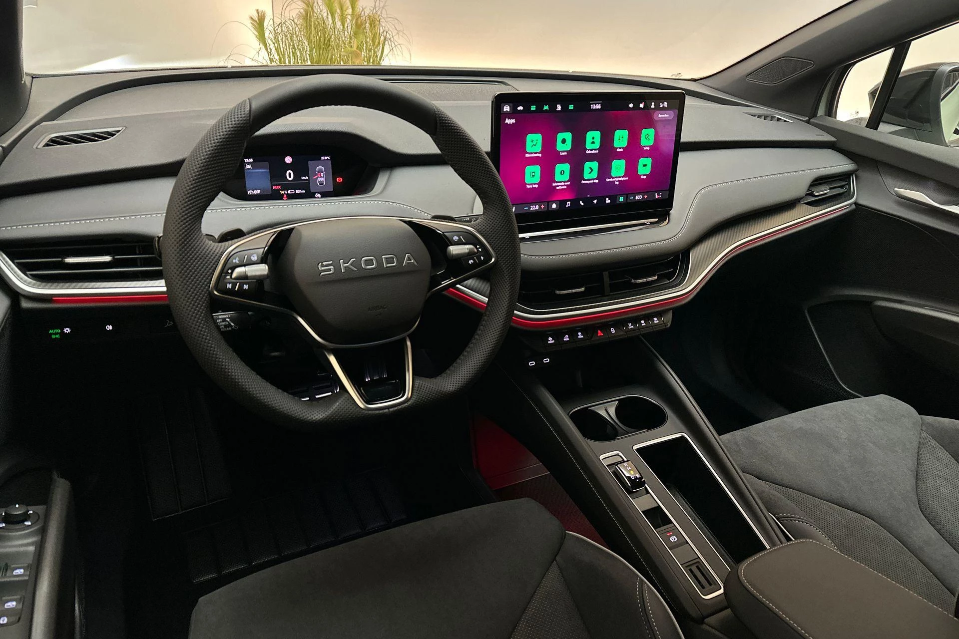 Hoofdafbeelding Škoda Elroq