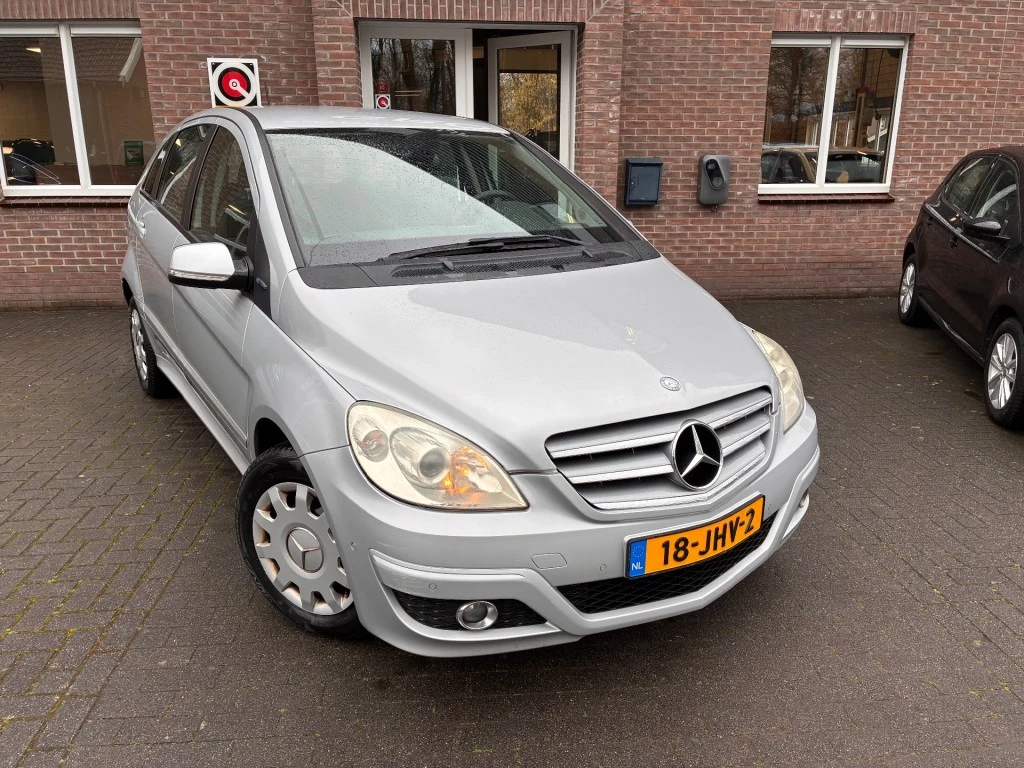 Hoofdafbeelding Mercedes-Benz B-Klasse