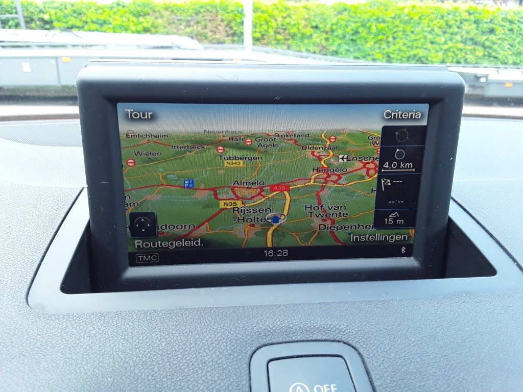 Hoofdafbeelding Audi A1