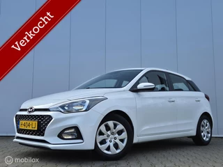 HYUNDAI I20 1.0 T-GDI COMFORT/CAMERA/PDC/CRUISE/CARPLAY/CLIMATE
