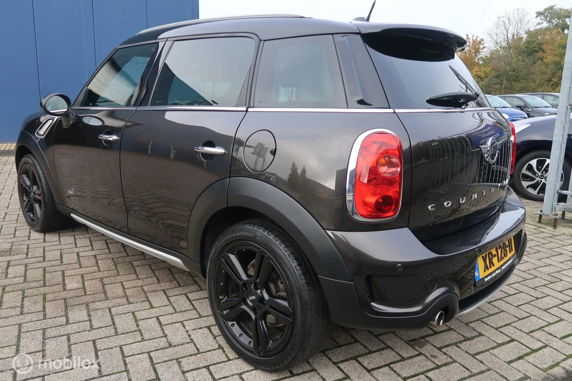 Hoofdafbeelding MINI Countryman