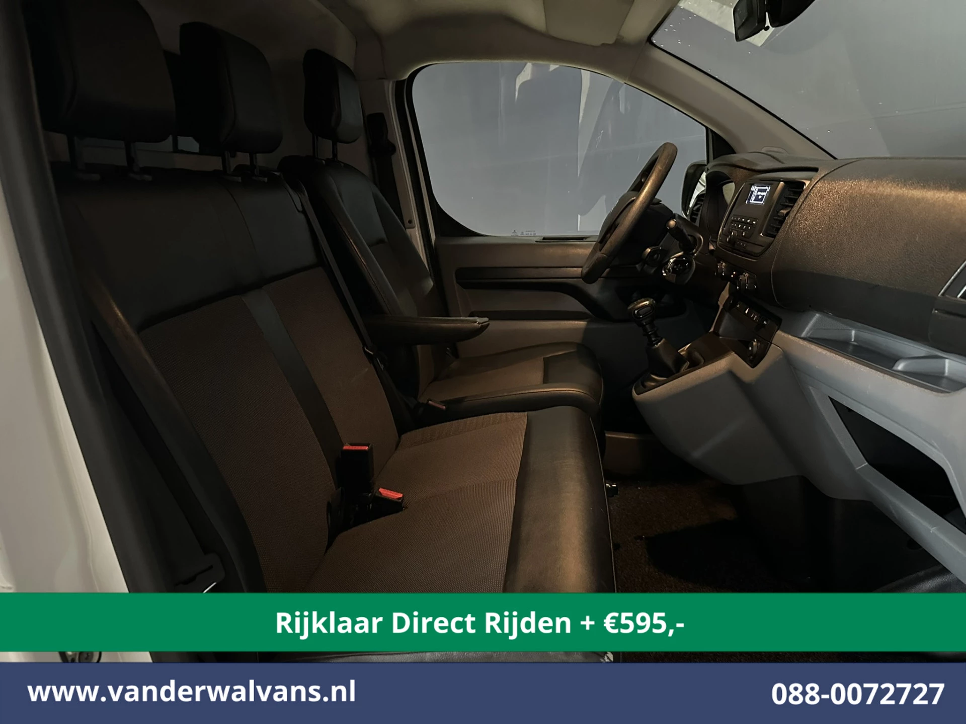 Hoofdafbeelding Citroën Jumpy
