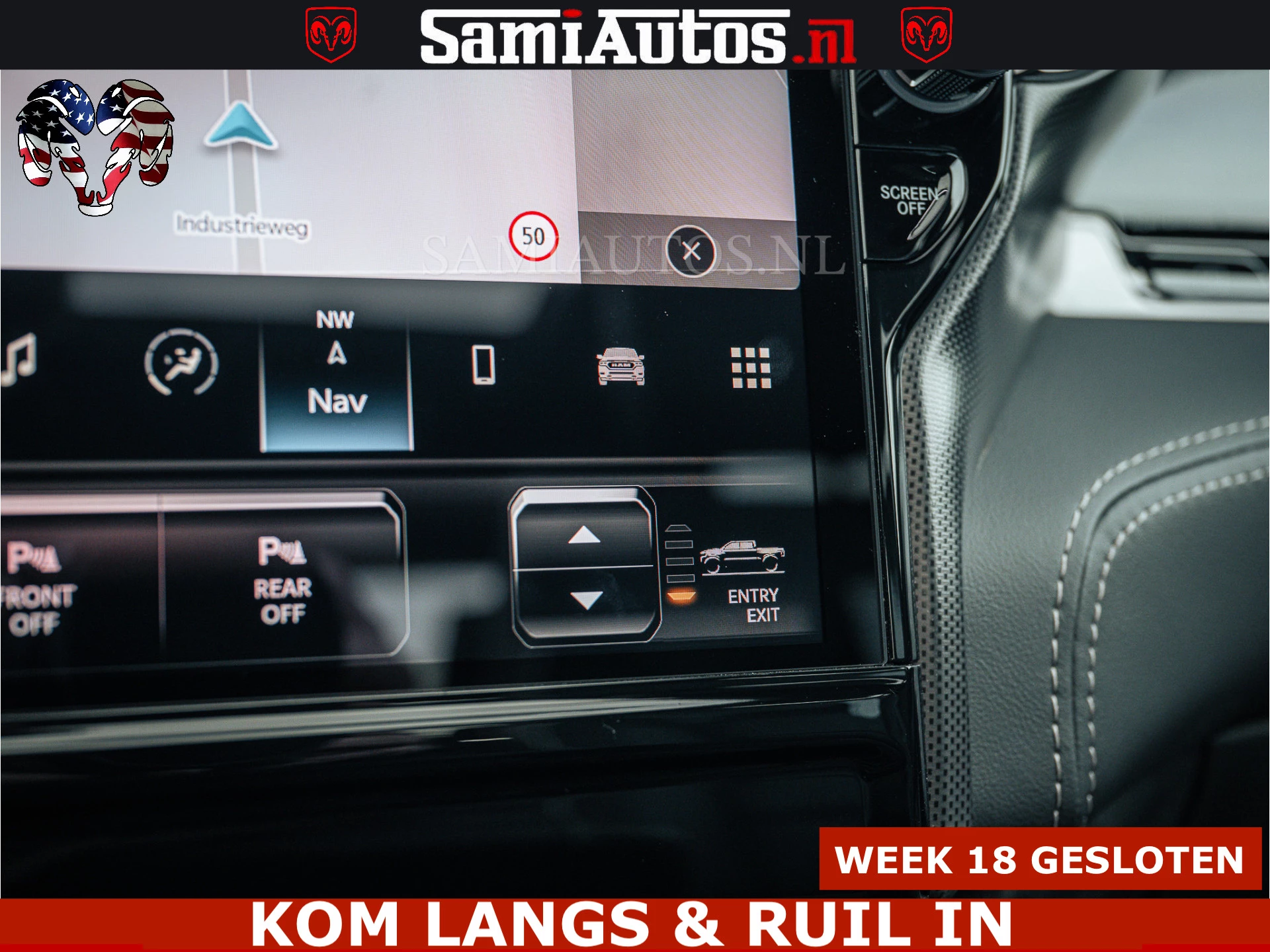 Hoofdafbeelding Dodge Ram 1500