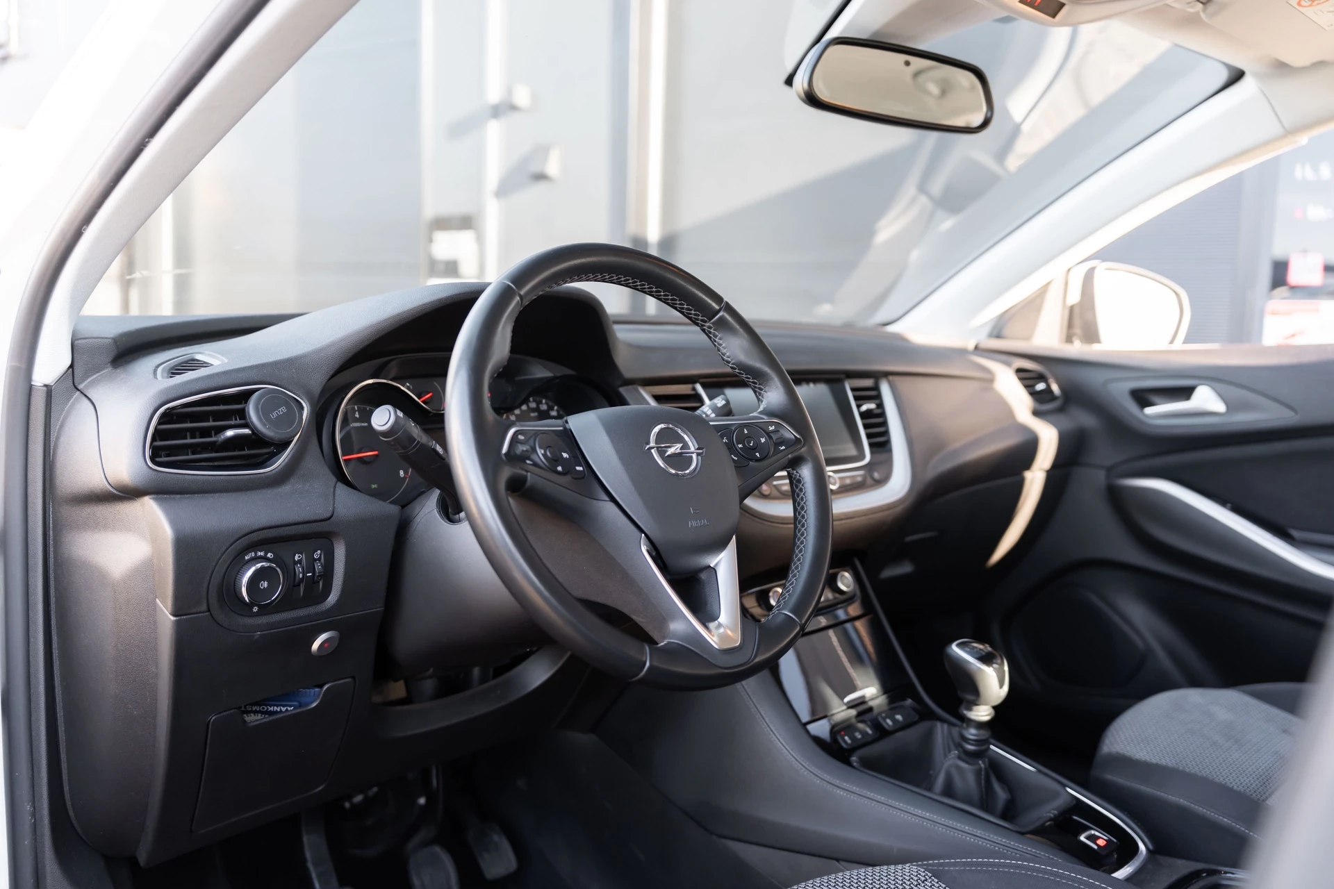 Hoofdafbeelding Opel Grandland X