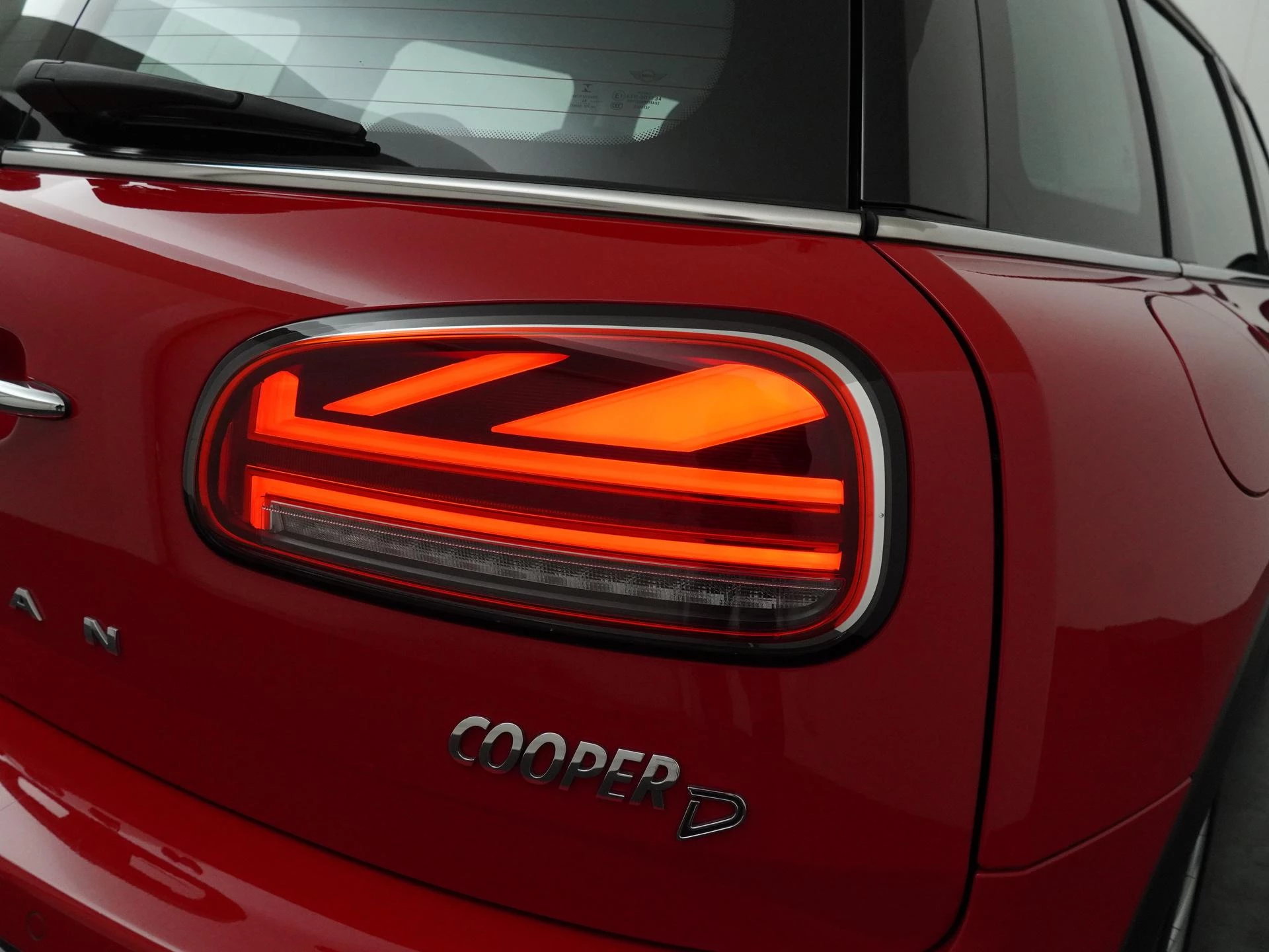 Hoofdafbeelding MINI Clubman