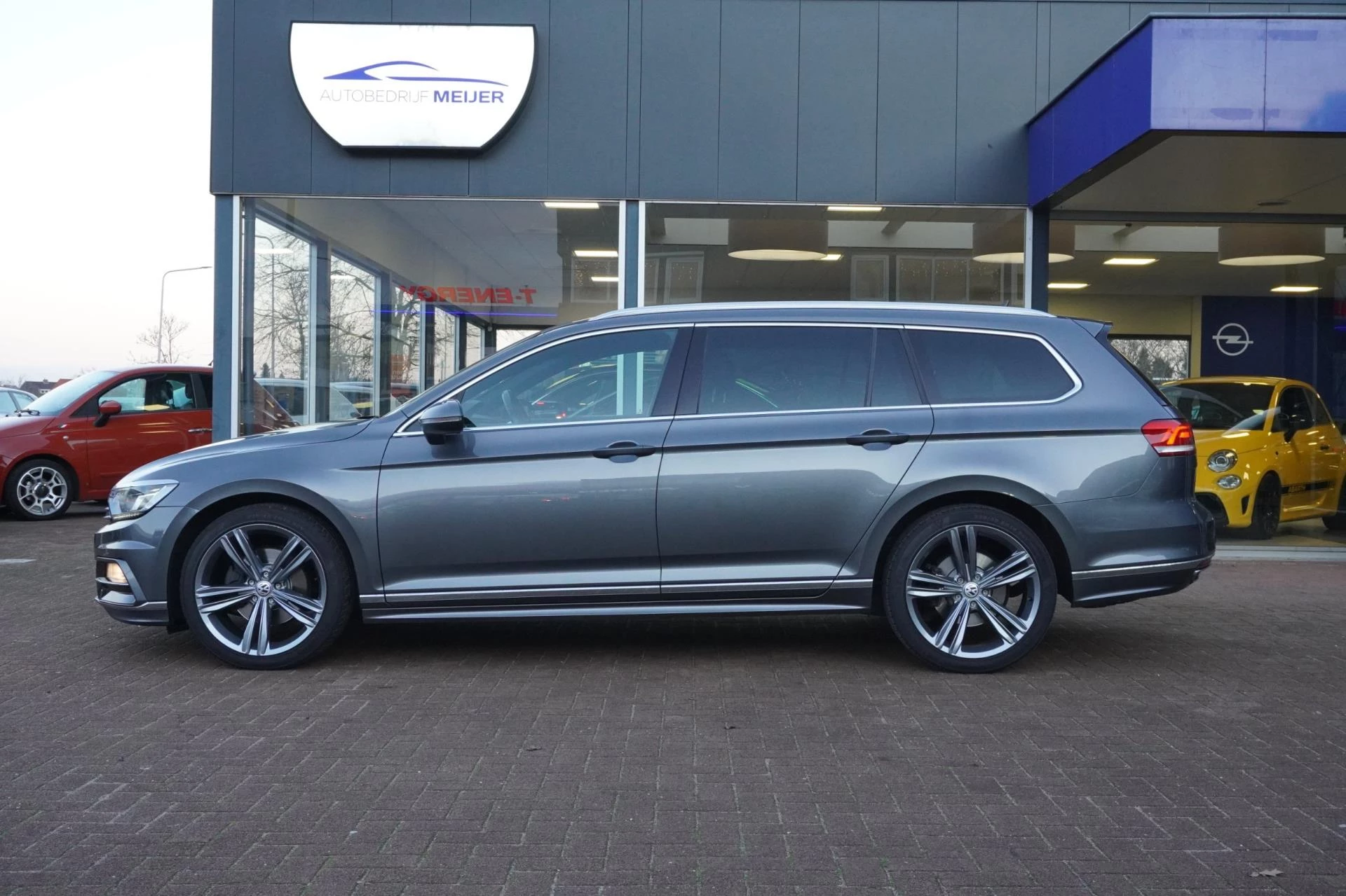 Hoofdafbeelding Volkswagen Passat