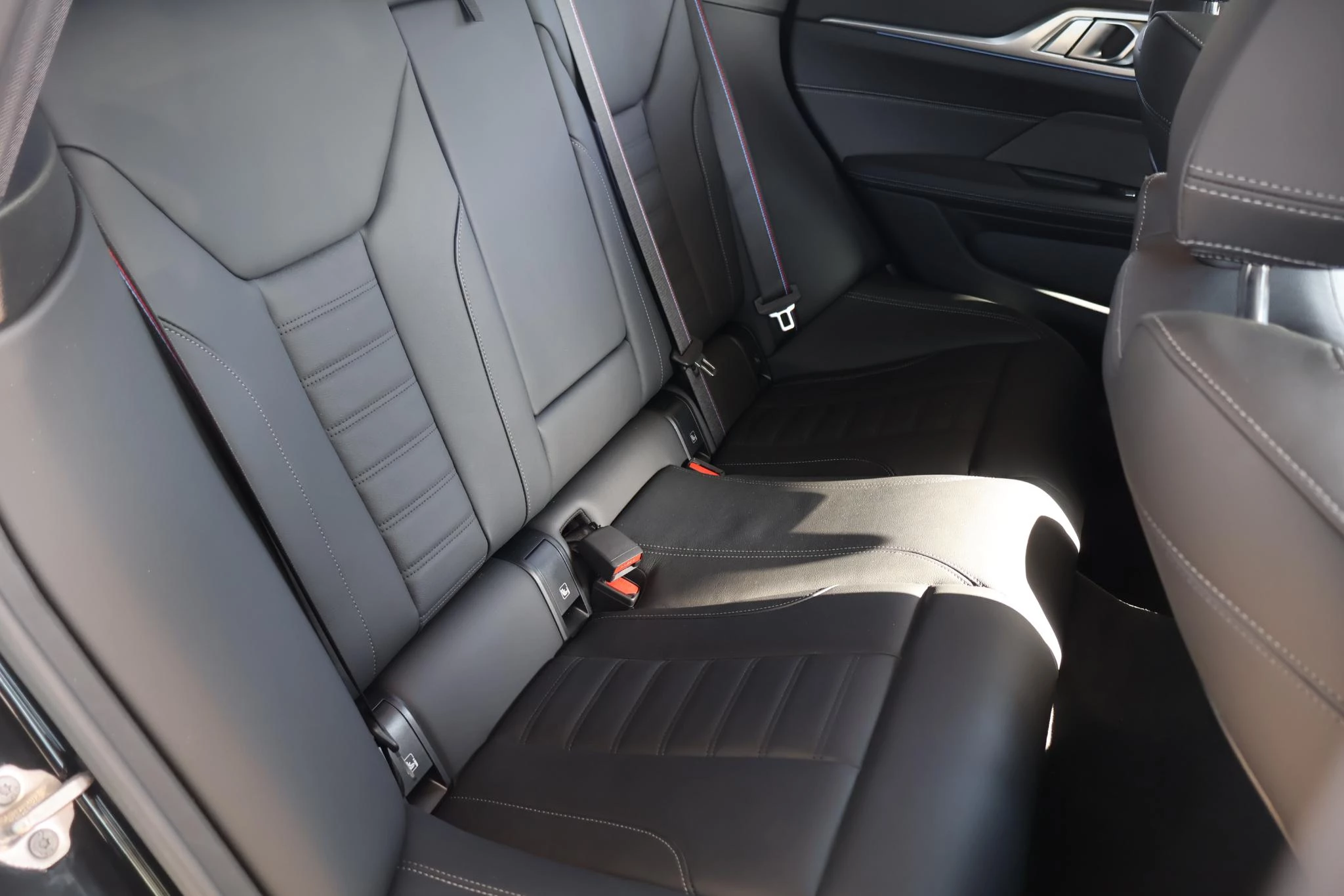 Hoofdafbeelding BMW i4