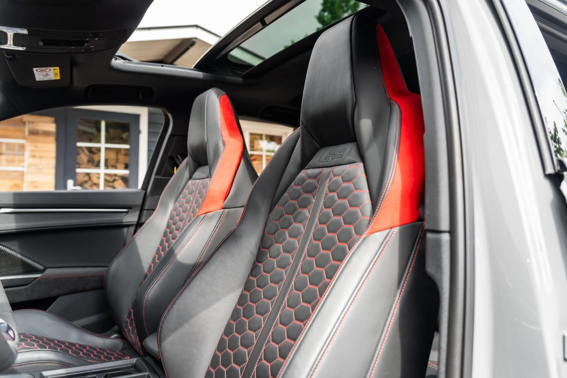 Hoofdafbeelding Audi RSQ3