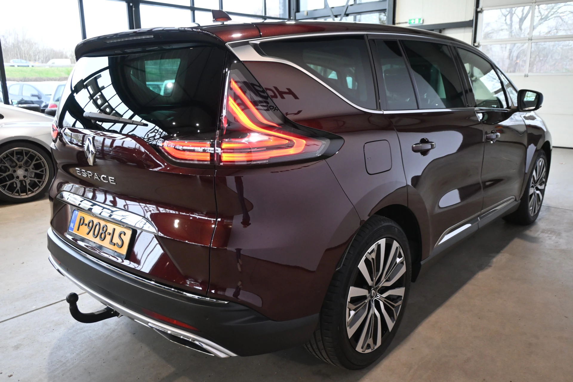 Hoofdafbeelding Renault Espace