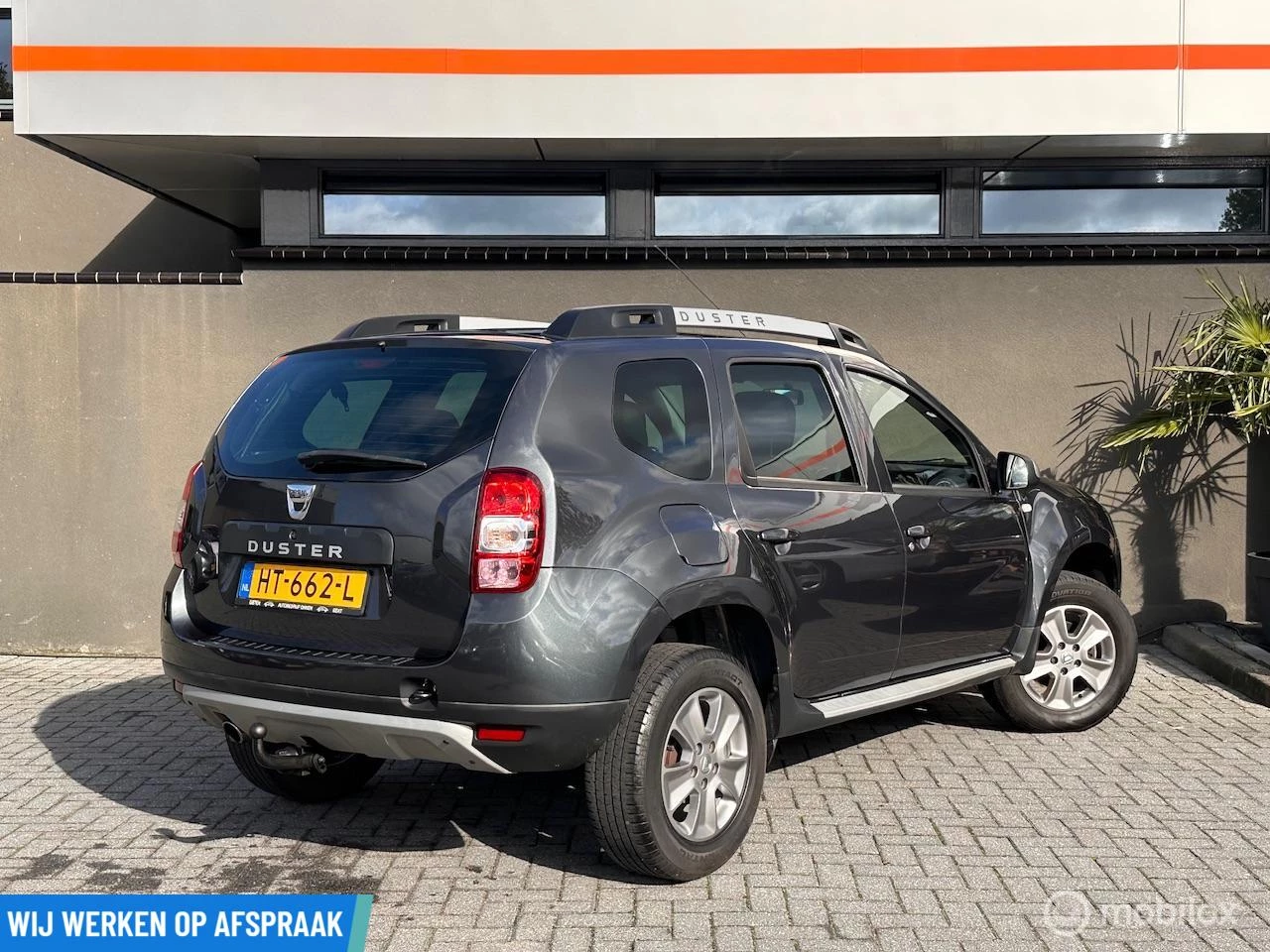 Hoofdafbeelding Dacia Duster