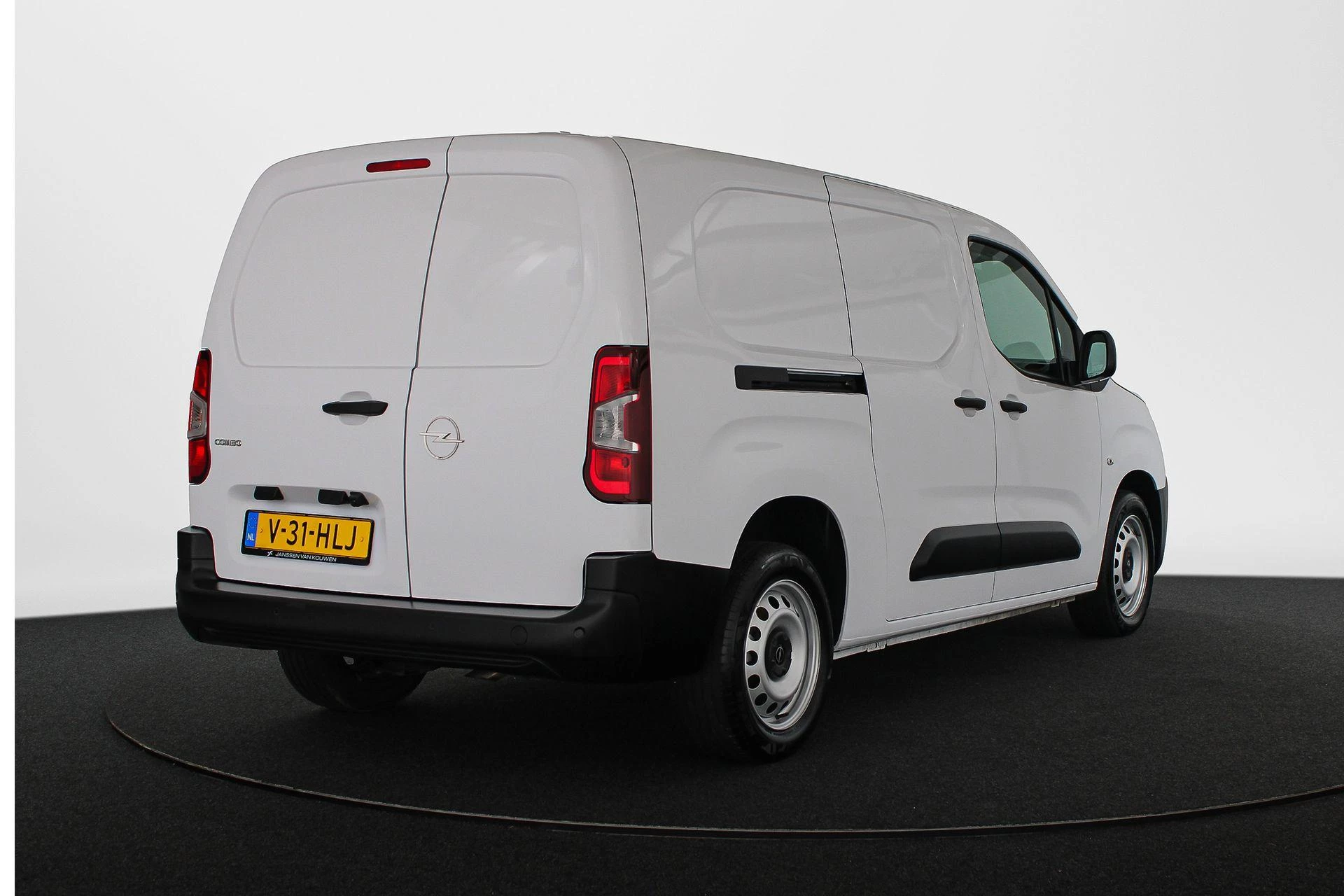 Hoofdafbeelding Opel Combo