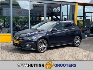 Volkswagen Polo 1.0 TSI 115 pk R Line - adaptive cruise - app connect