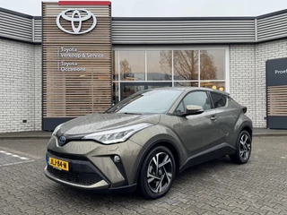Toyota C-HR 1.8 HYBRID STYLE STOEL/STUURVERW PARKSENSOR V+A NAVI KEYLESS APPLE/ANDROID