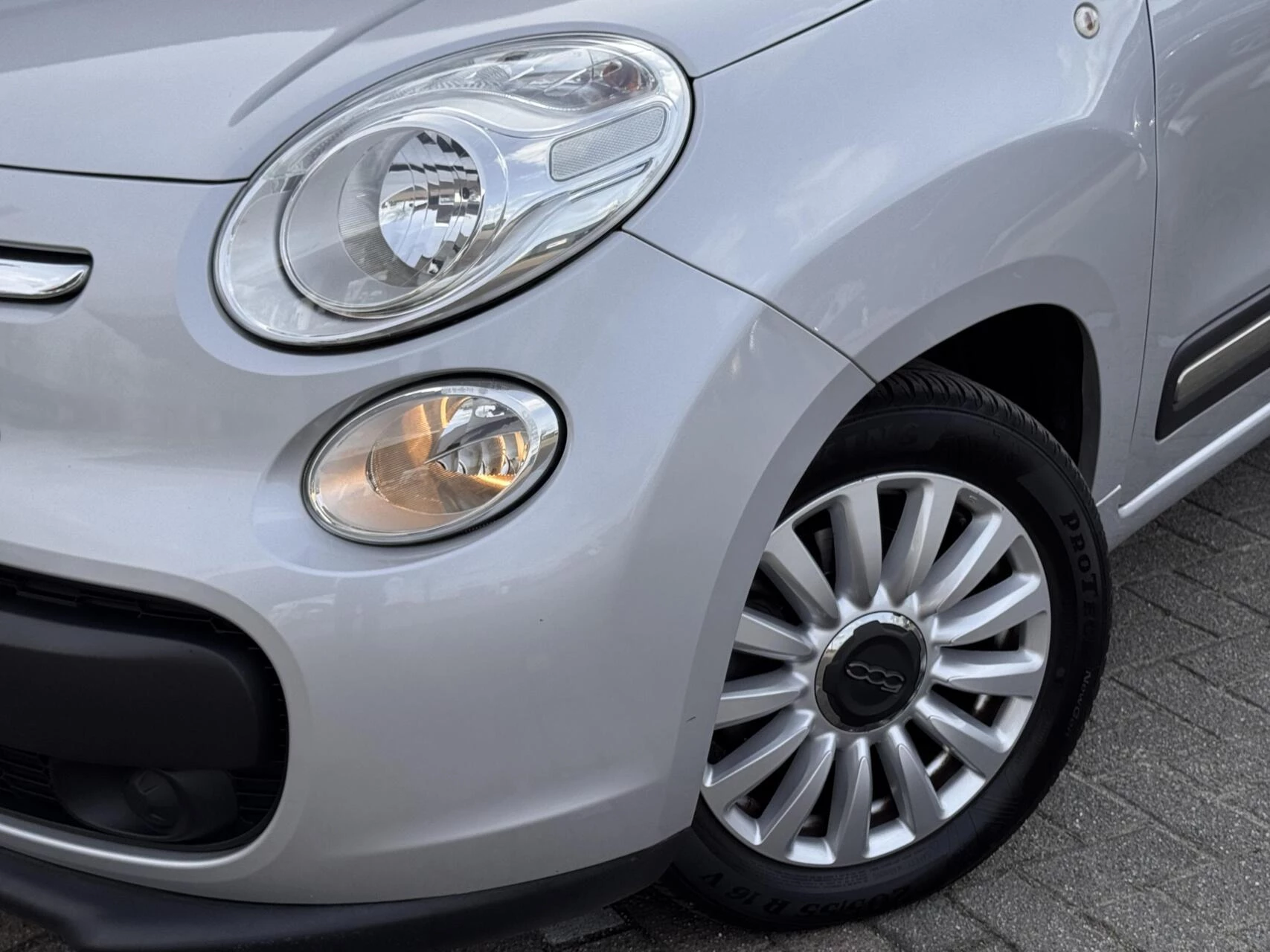 Hoofdafbeelding Fiat 500L