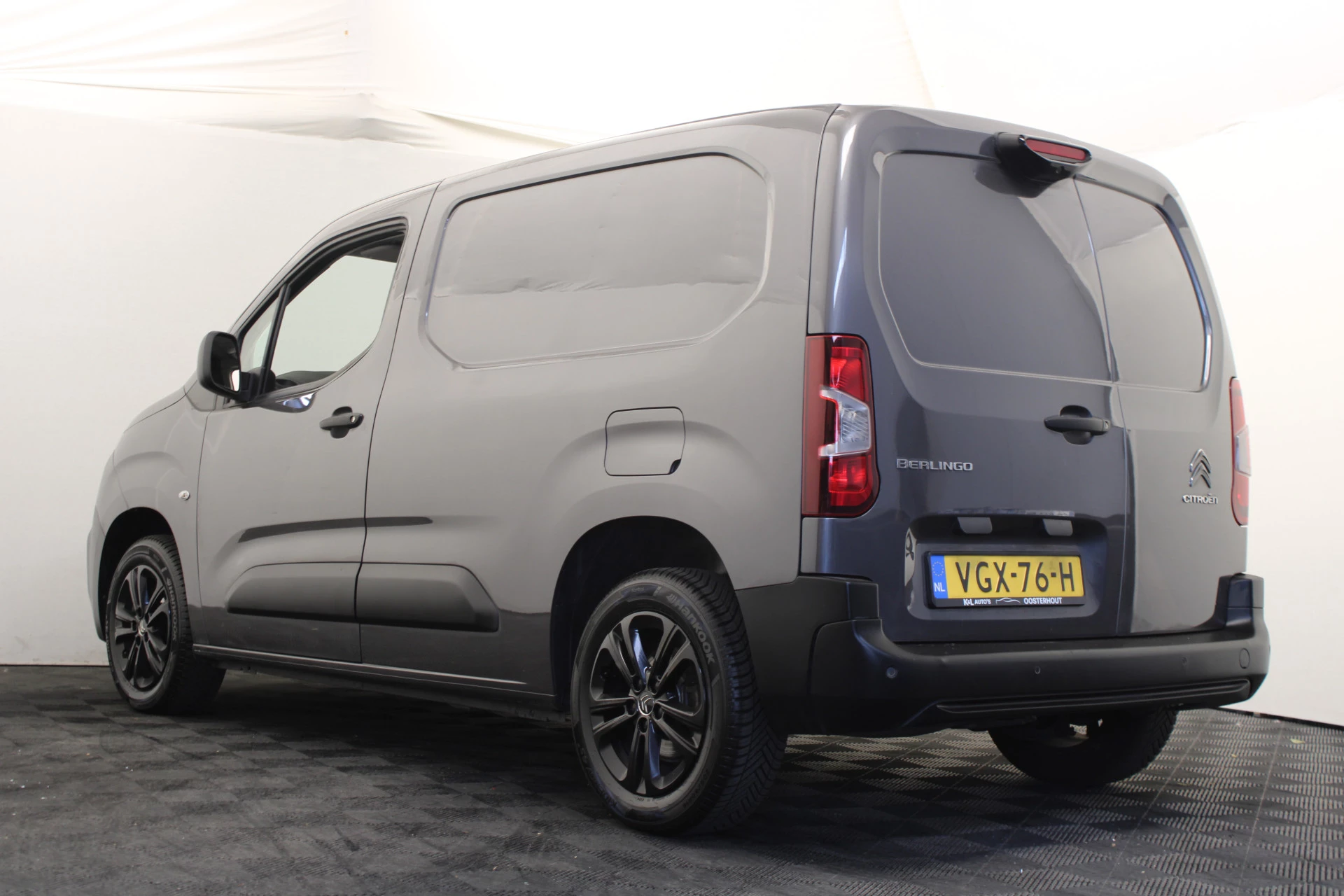 Hoofdafbeelding Citroën Berlingo