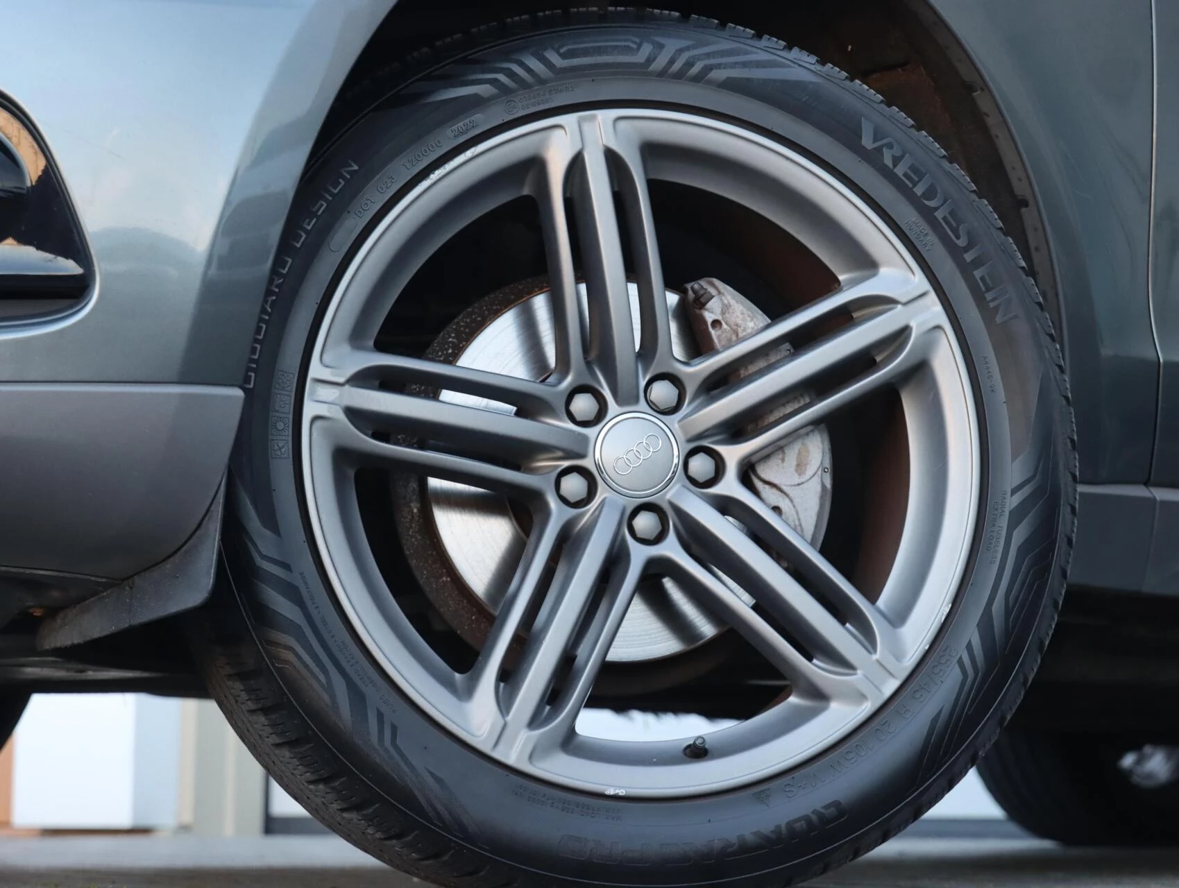 Hoofdafbeelding Audi Q5