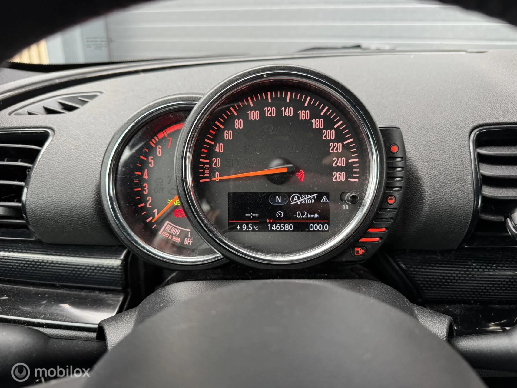 Hoofdafbeelding MINI Clubman