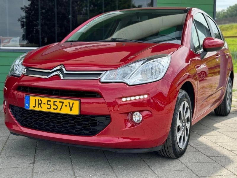 Hoofdafbeelding Citroën C3