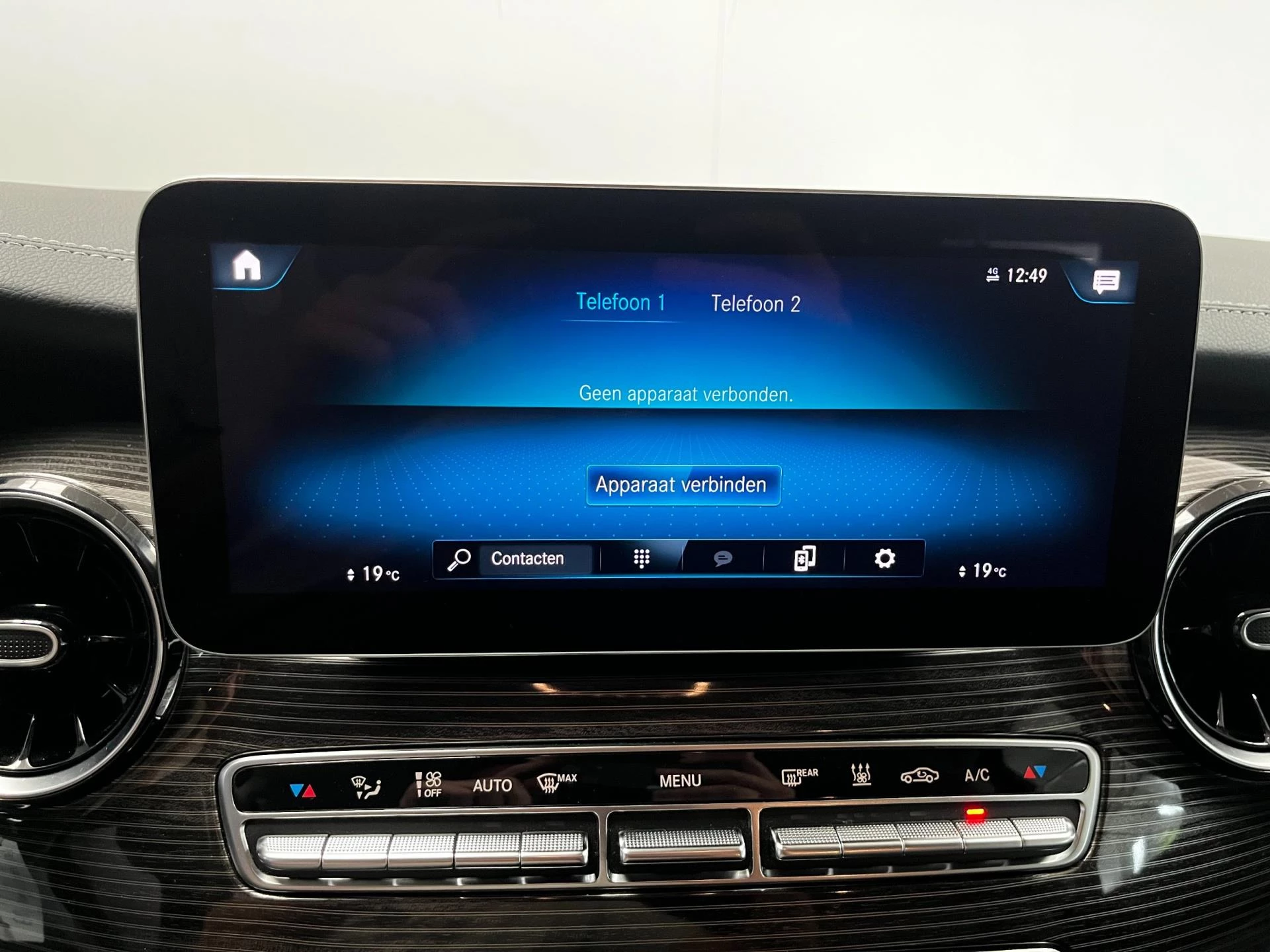 Hoofdafbeelding Mercedes-Benz EQV