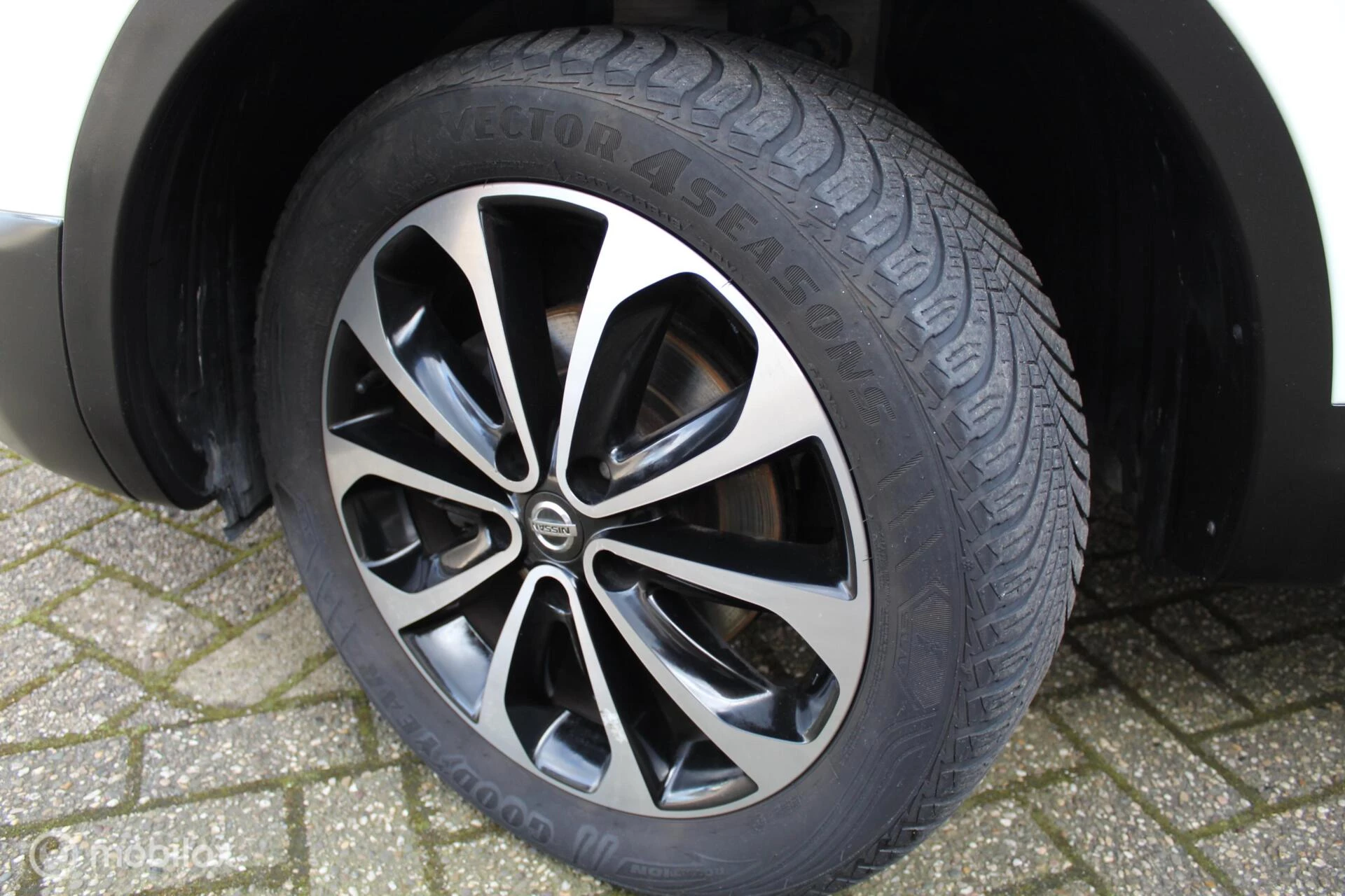 Hoofdafbeelding Nissan QASHQAI