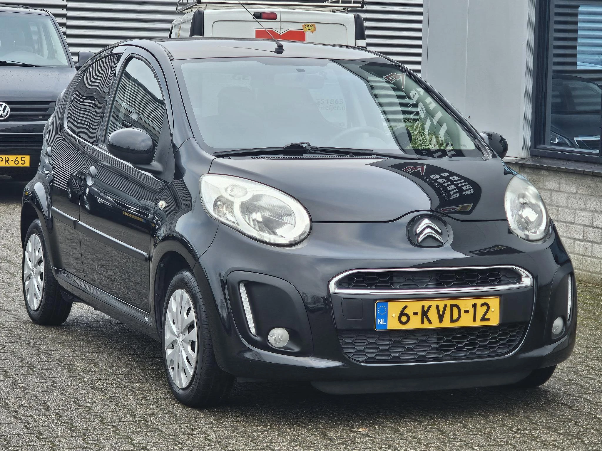 Hoofdafbeelding Citroën C1