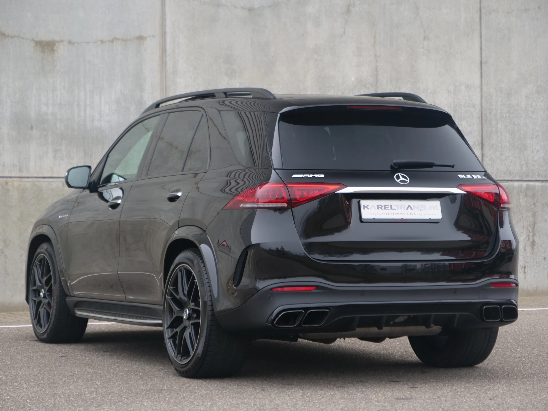 Hoofdafbeelding Mercedes-Benz GLE