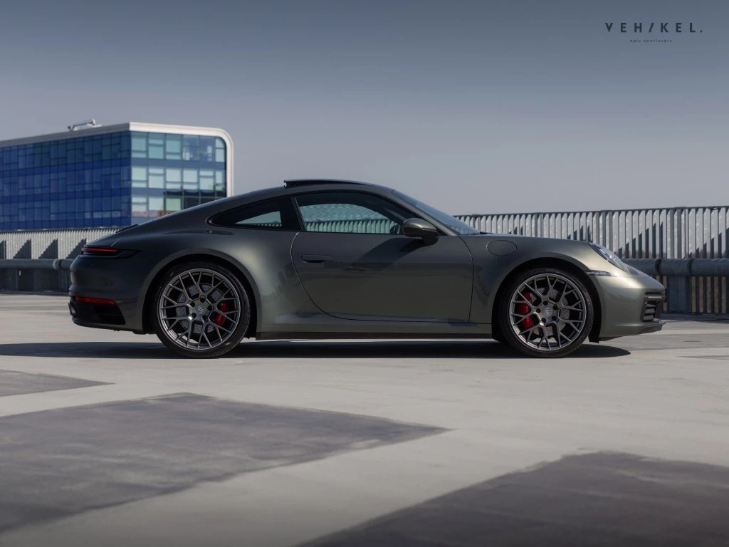 Hoofdafbeelding Porsche 911