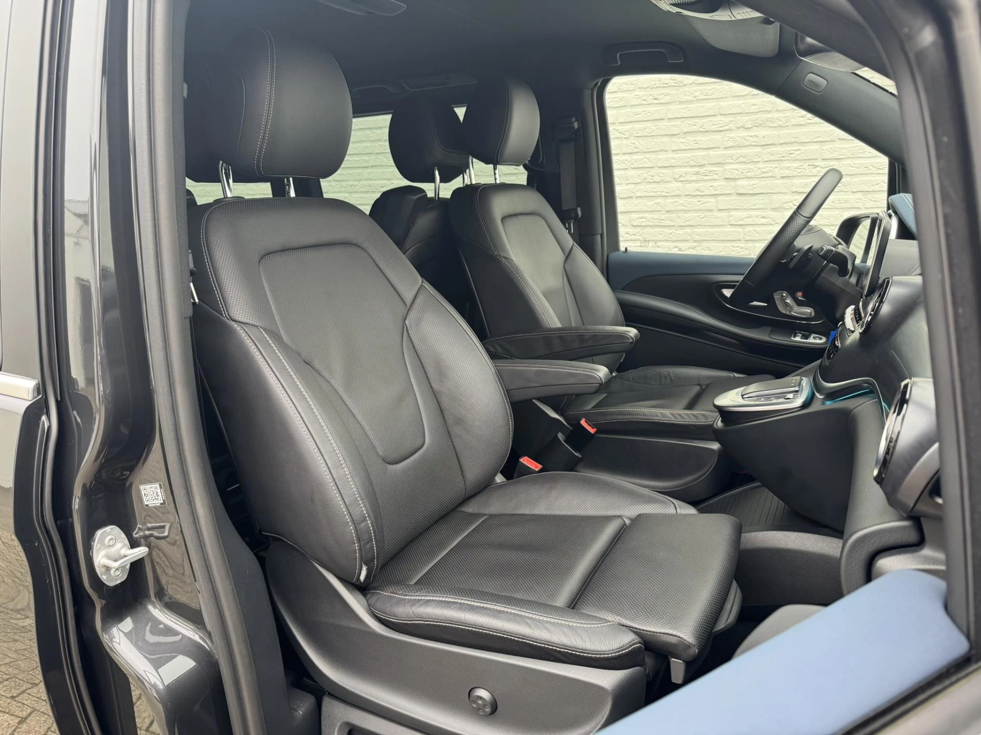 Hoofdafbeelding Mercedes-Benz EQV