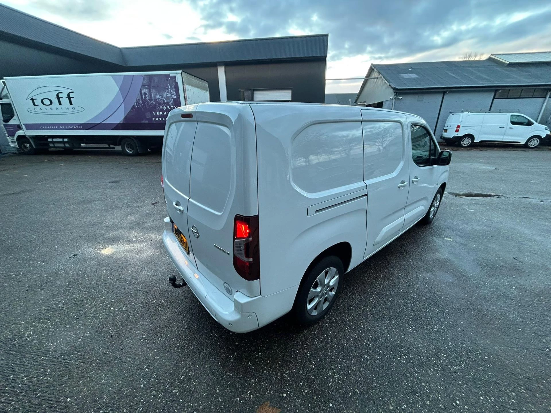 Hoofdafbeelding Opel Combo