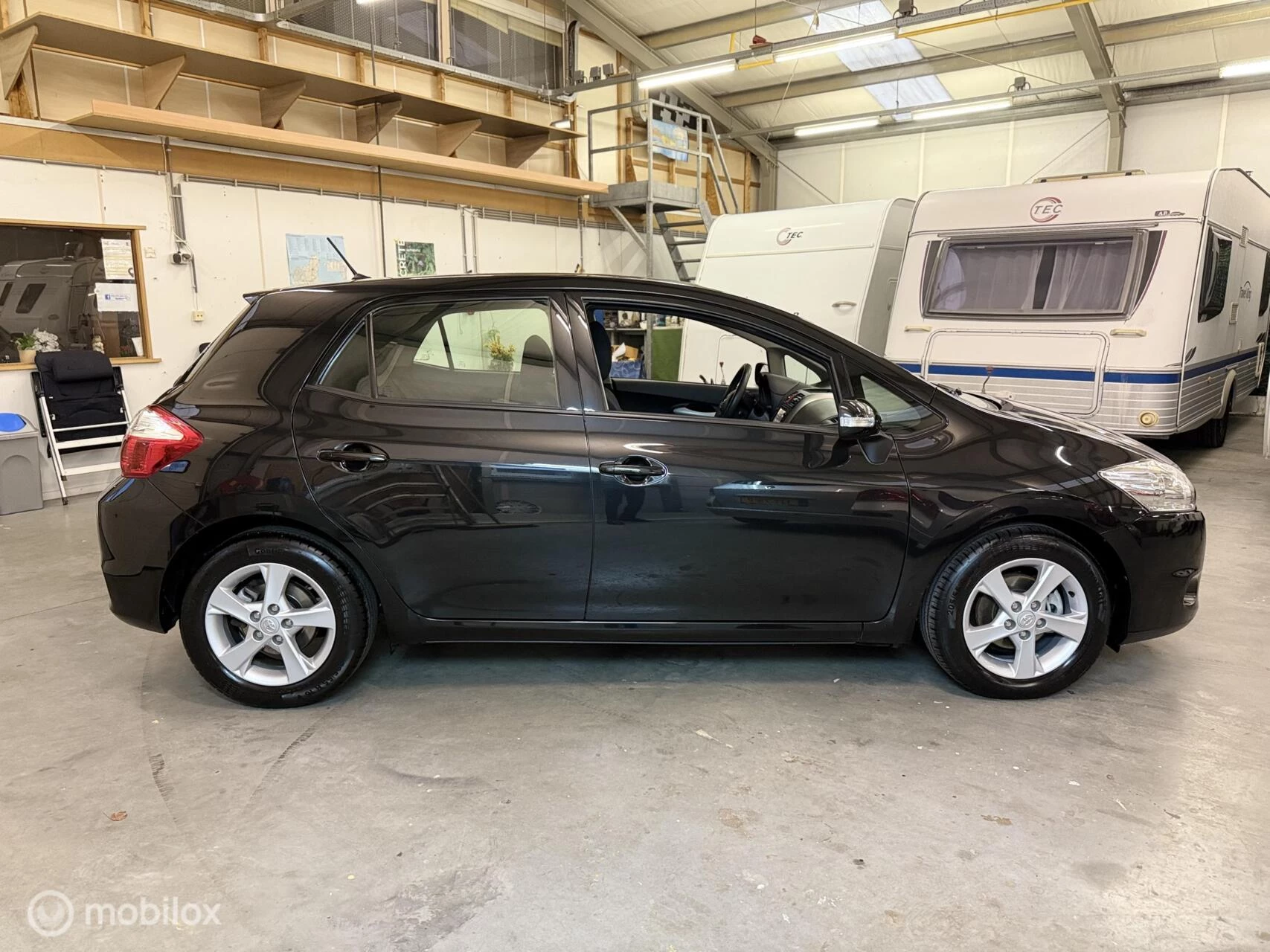 Hoofdafbeelding Toyota Auris