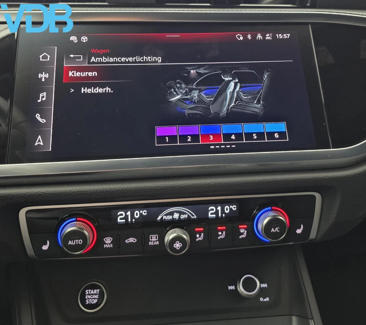 Hoofdafbeelding Audi Q3