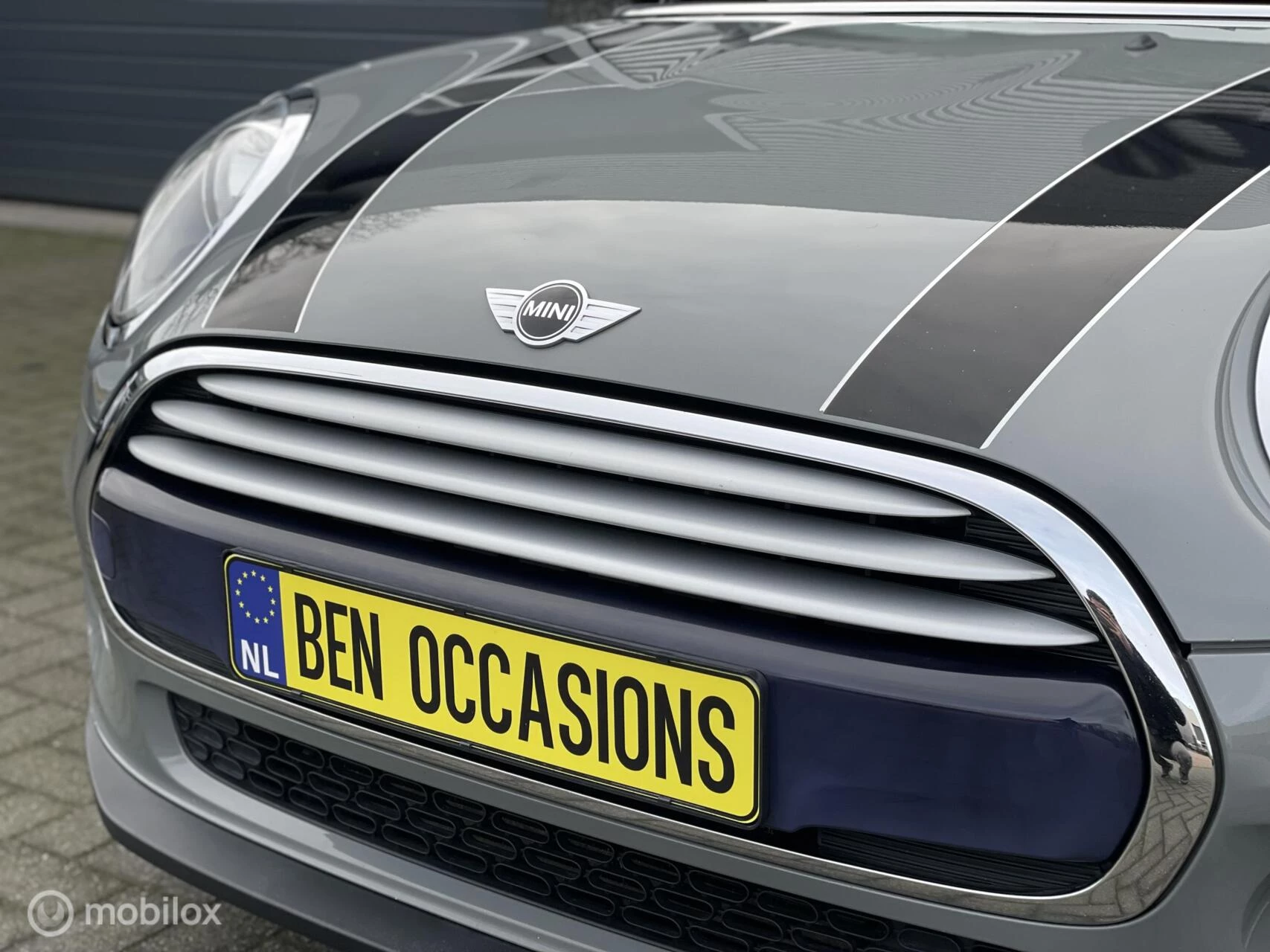 Hoofdafbeelding MINI Cooper