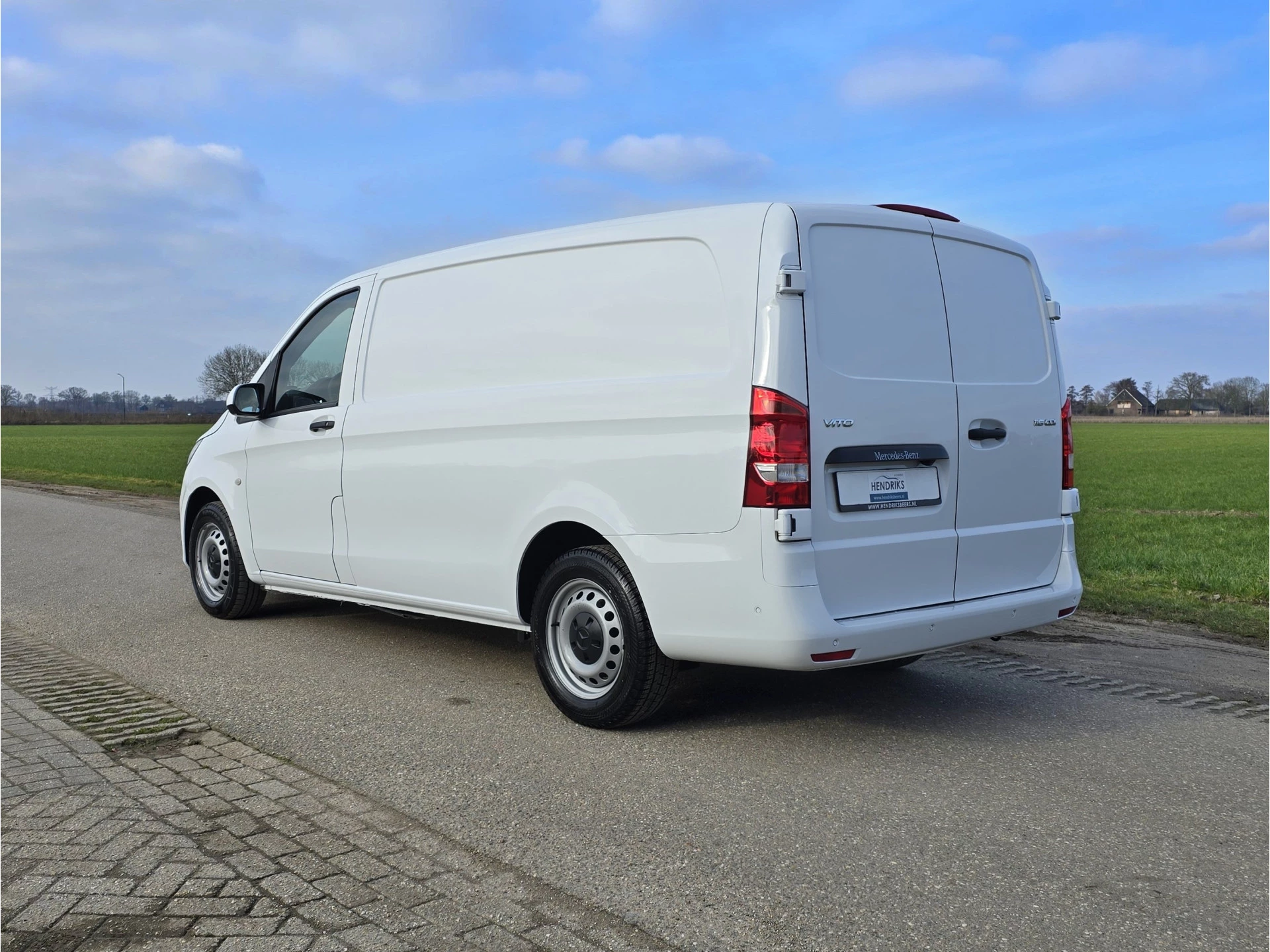 Hoofdafbeelding Mercedes-Benz Vito