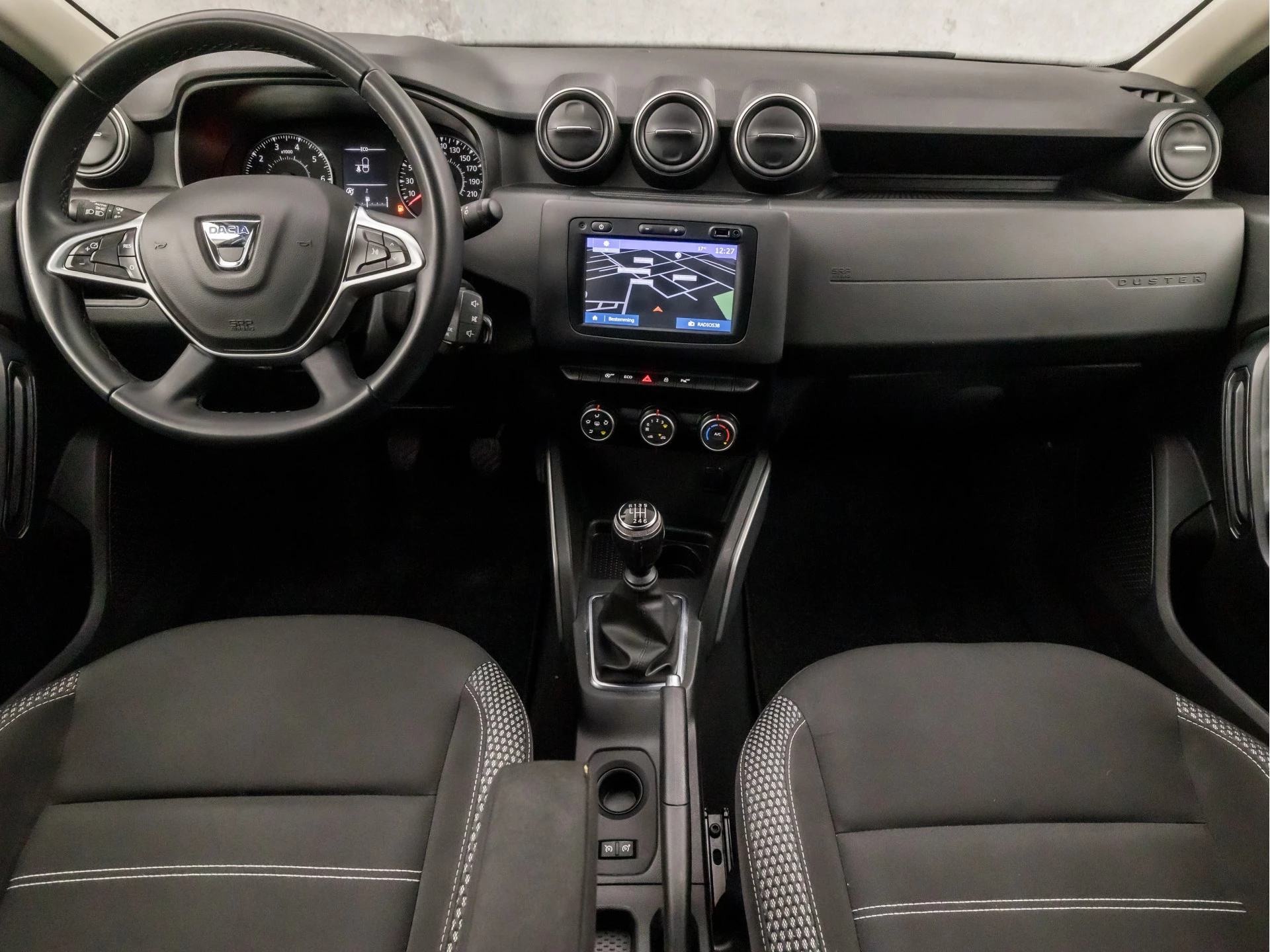 Hoofdafbeelding Dacia Duster
