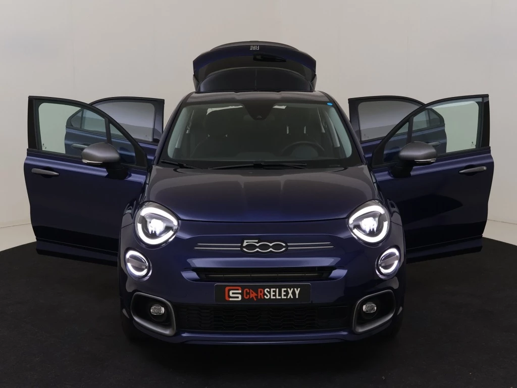 Hoofdafbeelding Fiat 500X