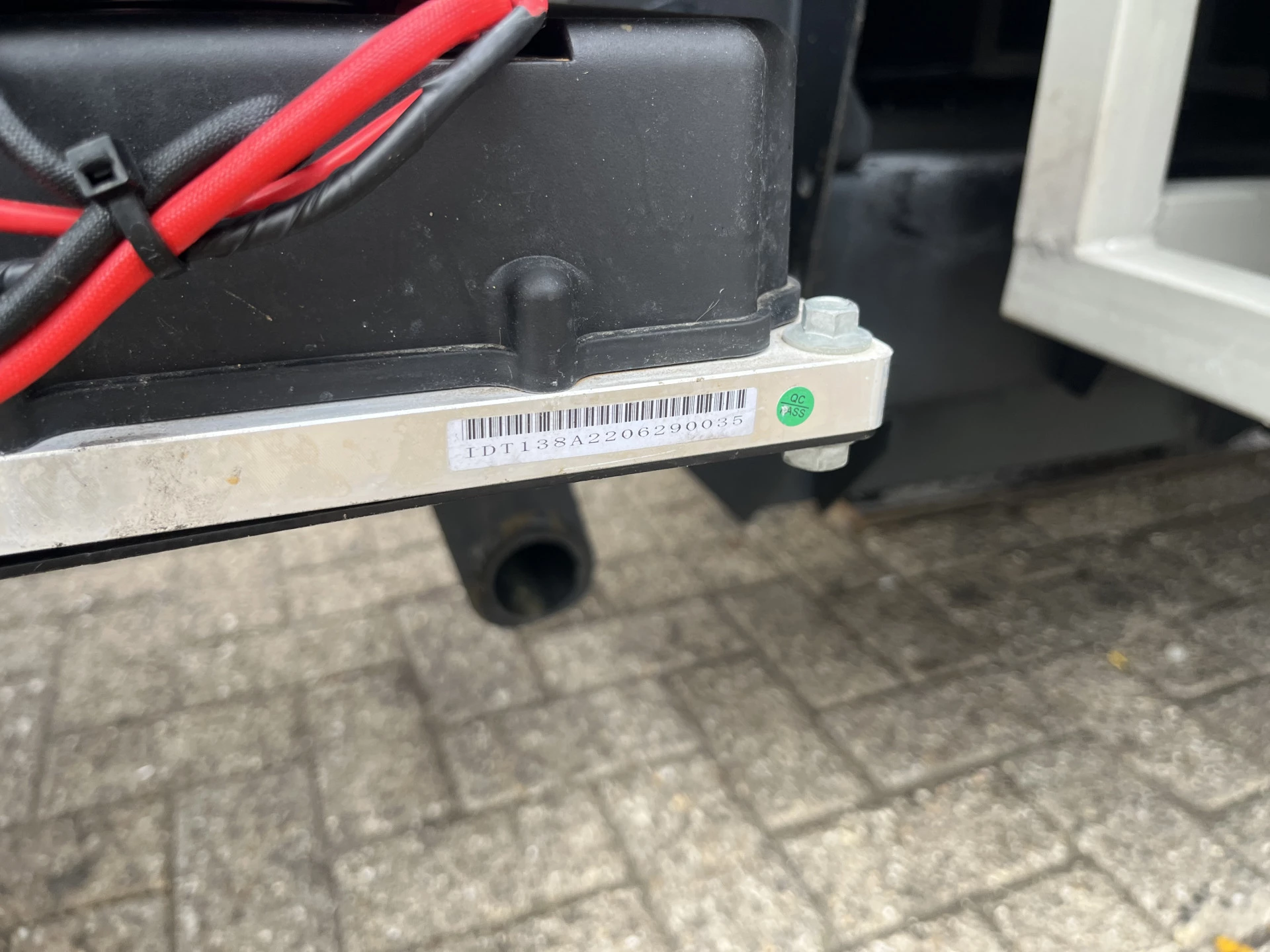 Hoofdafbeelding Cenntro TeeMak