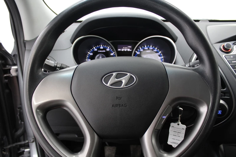 Hoofdafbeelding Hyundai ix35