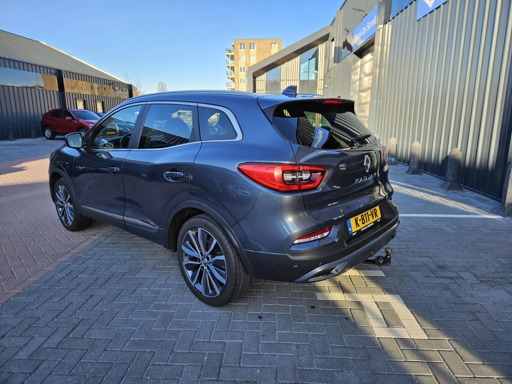 Hoofdafbeelding Renault Kadjar