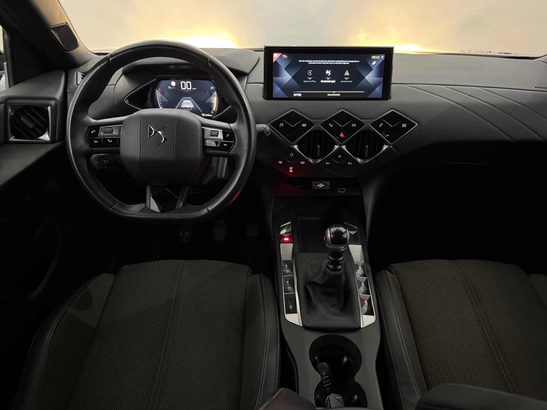 Hoofdafbeelding DS DS 3