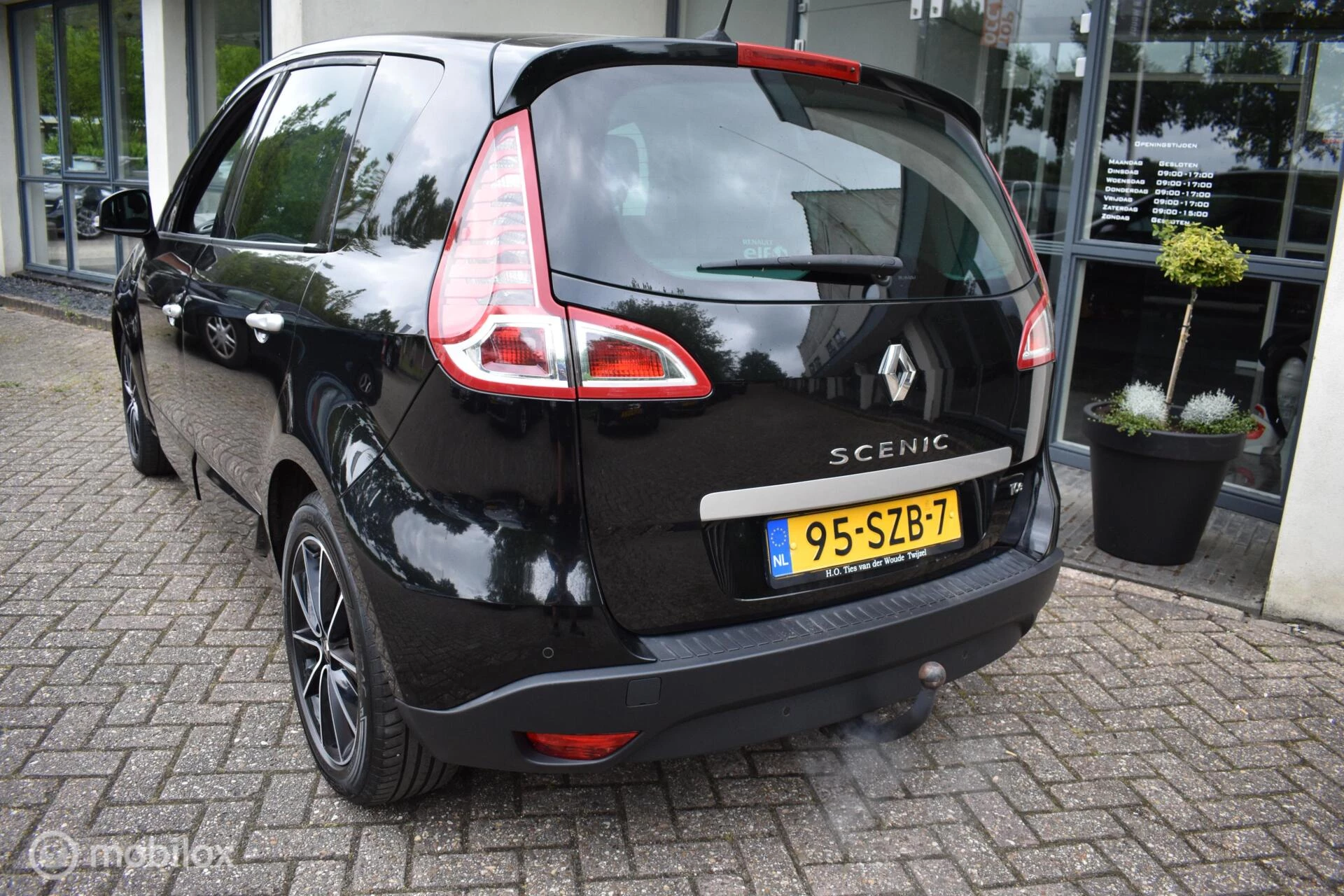 Hoofdafbeelding Renault Scénic