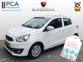 Mitsubishi Space Star 1.0 Cool+ Airco/CV/El.ramen