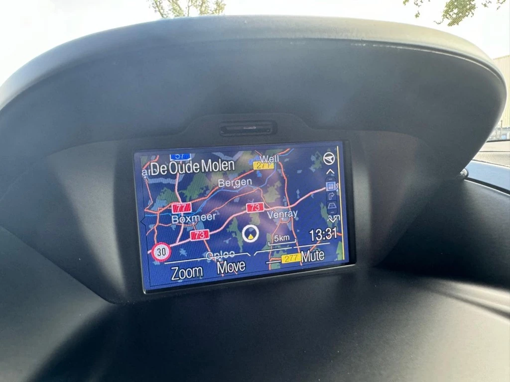 Hoofdafbeelding Ford B-MAX