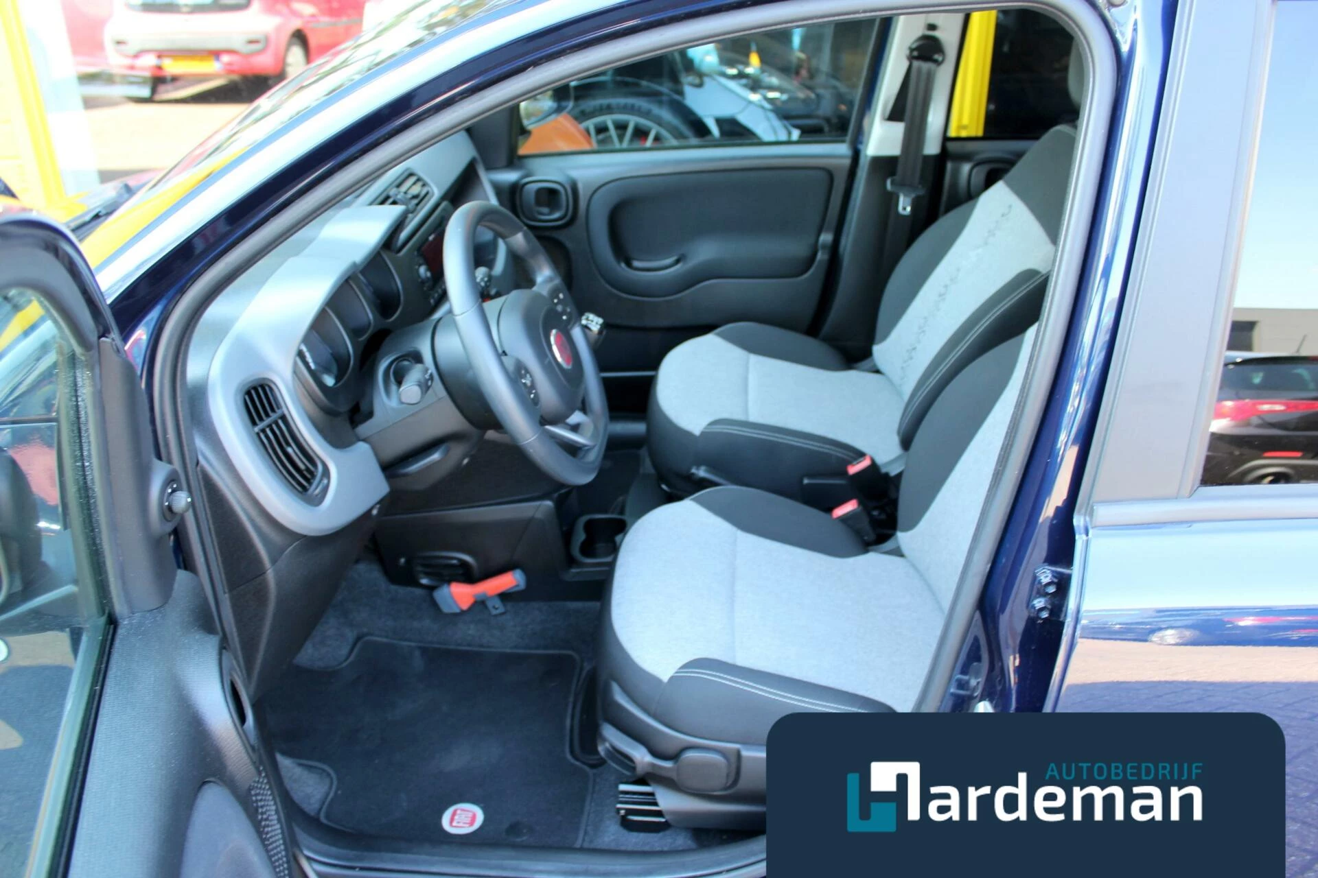 Hoofdafbeelding Fiat Panda
