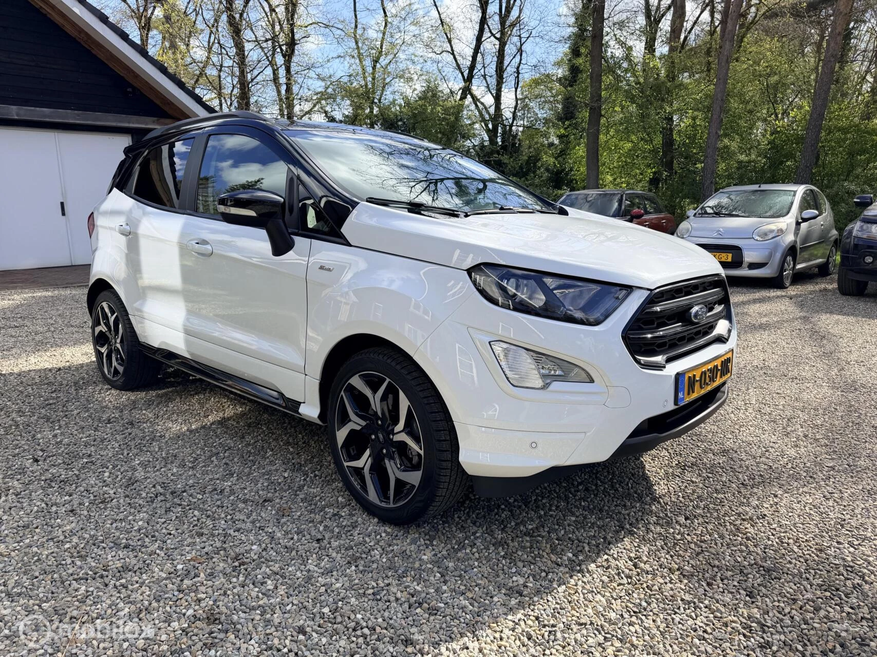 Hoofdafbeelding Ford EcoSport
