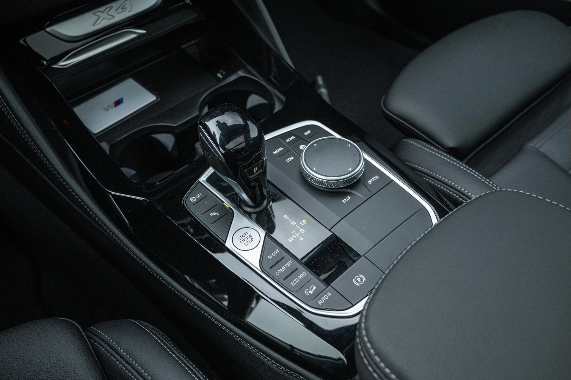 Hoofdafbeelding BMW X4