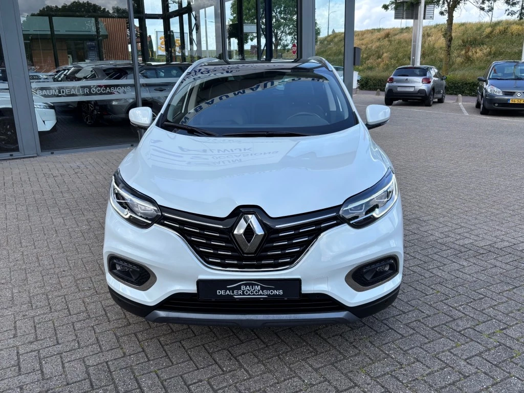 Hoofdafbeelding Renault Kadjar