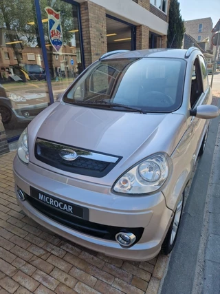 Microcar M.go SXI YANMAR