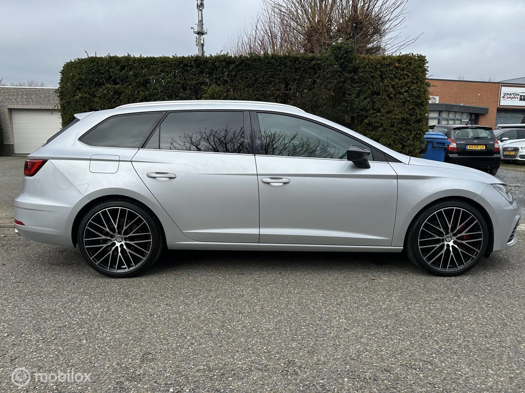 Hoofdafbeelding SEAT Leon