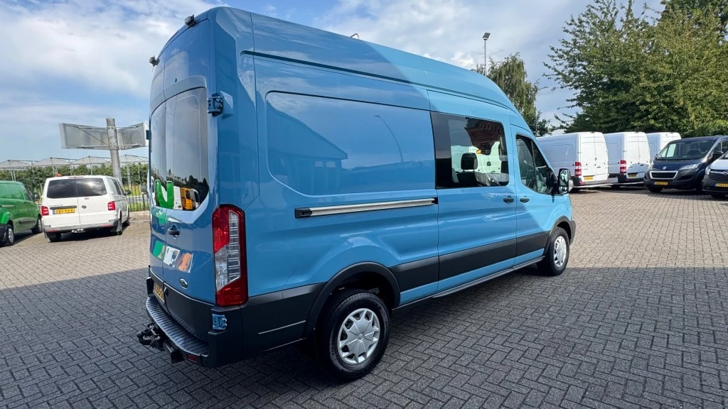 Hoofdafbeelding Ford Transit